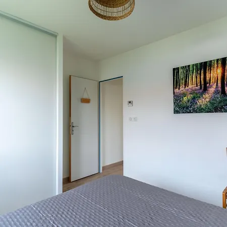 Maison Climatisee A Parentis-en-born, Proche Centre Et Lac, 6 Pers, Menage Inclus - Fr-1-319-560 * Parentis-en-Born