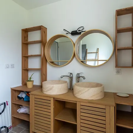 Maison Climatisee A Parentis-en-born, Proche Centre Et Lac, 6 Pers, Menage Inclus - Fr-1-319-560 Holiday home Parentis-en-Born