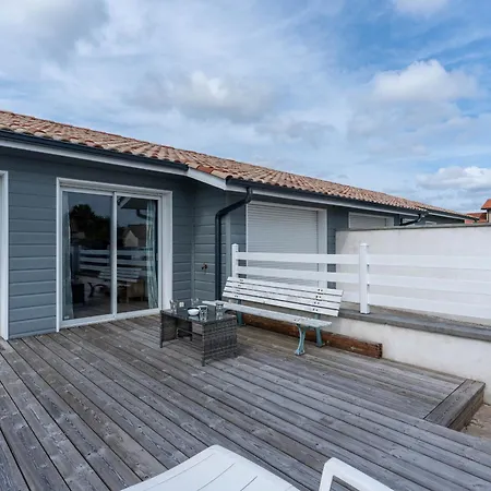 Holiday home Maison Climatisee A Parentis-en-born, Proche Centre Et Lac, 6 Pers, Menage Inclus - Fr-1-319-560 Parentis-en-Born