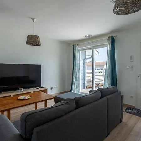 Maison Climatisee A Parentis-en-born, Proche Centre Et Lac, 6 Pers, Menage Inclus - Fr-1-319-560 Holiday home