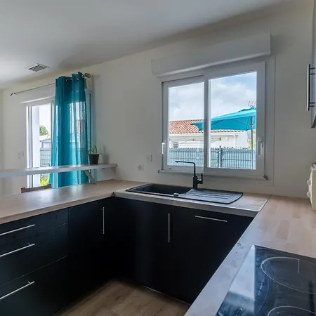 Maison Climatisee A Parentis-en-born, Proche Centre Et Lac, 6 Pers, Menage Inclus - Fr-1-319-560 * Parentis-en-Born