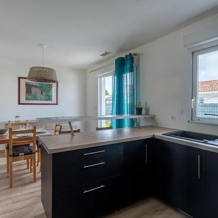 Maison Climatisee A Parentis-en-born, Proche Centre Et Lac, 6 Pers, Menage Inclus - Fr-1-319-560 Holiday home *