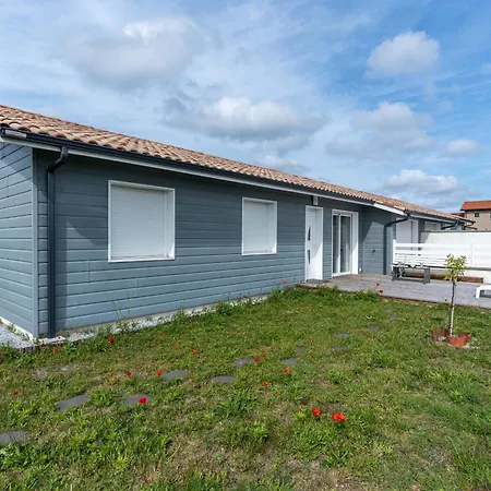 Maison Climatisee A Parentis-en-born, Proche Centre Et Lac, 6 Pers, Menage Inclus - Fr-1-319-560 Holiday home