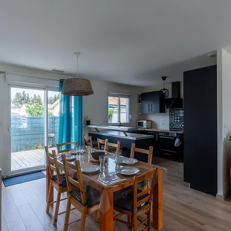 Maison Climatisee A Parentis-en-born, Proche Centre Et Lac, 6 Pers, Menage Inclus - Fr-1-319-560 Holiday home *