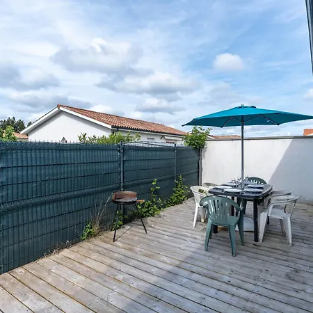 Maison Climatisee A Parentis-en-born, Proche Centre Et Lac, 6 Pers, Menage Inclus - Fr-1-319-560 Holiday home Parentis-en-Born