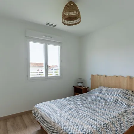 Maison Climatisee A Parentis-en-born, Proche Centre Et Lac, 6 Pers, Menage Inclus - Fr-1-319-560 *