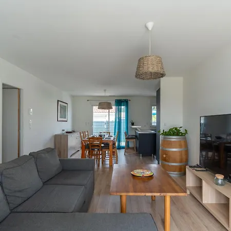 Holiday home Maison Climatisee A Parentis-en-born, Proche Centre Et Lac, 6 Pers, Menage Inclus - Fr-1-319-560 Parentis-en-Born