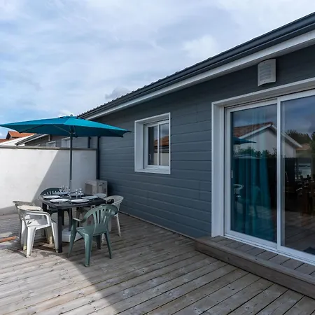 Maison Climatisee A Parentis-en-born, Proche Centre Et Lac, 6 Pers, Menage Inclus - Fr-1-319-560 Holiday home Parentis-en-Born
