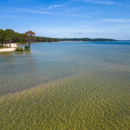 Holiday home Maison Climatisee A Parentis-en-born, Proche Centre Et Lac, 6 Pers, Menage Inclus - Fr-1-319-560