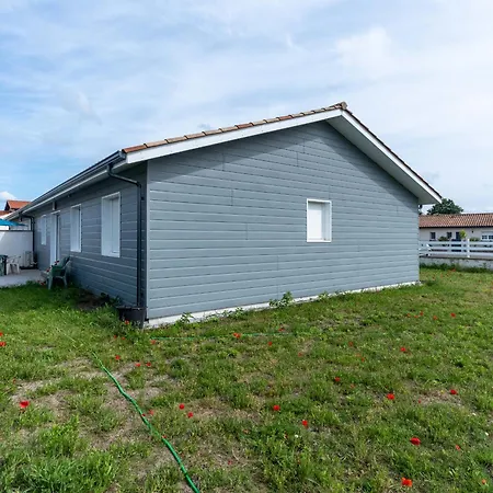 Maison Climatisee A Parentis-en-born, Proche Centre Et Lac, 6 Pers, Menage Inclus - Fr-1-319-560 Holiday home Parentis-en-Born