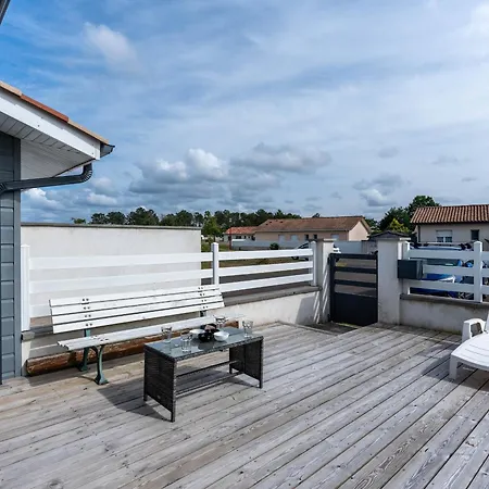 Maison Climatisee A Parentis-en-born, Proche Centre Et Lac, 6 Pers, Menage Inclus - Fr-1-319-560