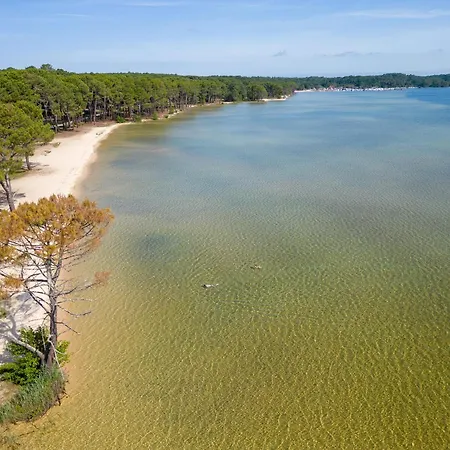 Holiday home Maison Climatisee A Parentis-en-born, Proche Centre Et Lac, 6 Pers, Menage Inclus - Fr-1-319-560